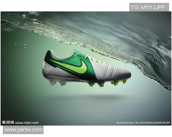 耐克足球明星代言人盘点他们如何影响品牌形象与运动文化